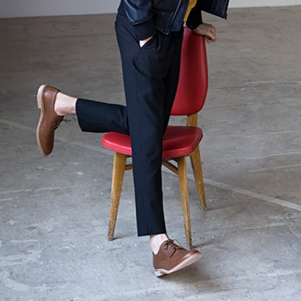 agnès b. trousers and jeans